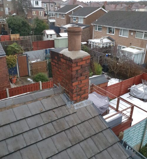 Roof and Chimney Repair